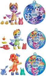 Игровой набор Hasbro My Little Pony Пони взрывная модница в ассортименте