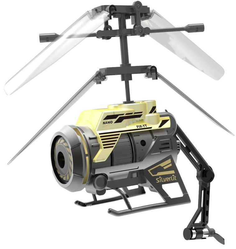 Вертолет на РУ 3-канальный с камерой Spy Cam Nano