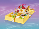 Конструктор LEGO Disney Princess 43177 Книга сказочных приключений Белль