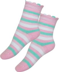 Носки детские Para socks N2D003 розовый 12