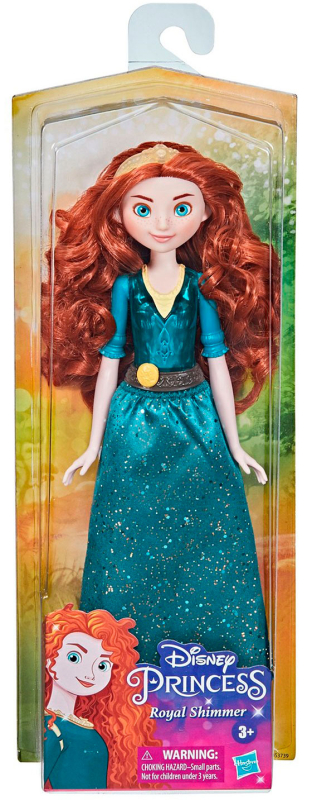 Кукла Disney Princess Мерида
