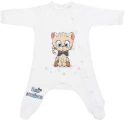 Комбинезон Luxury Baby Наш котик 68